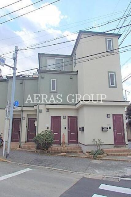 エスポワール用賀の物件外観写真