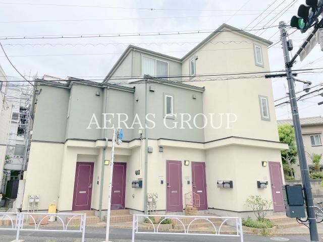 エスポワール用賀の物件外観写真