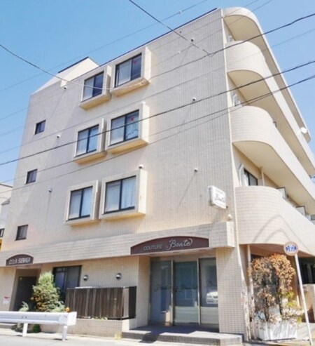 ロジェルSUENAGA外観写真