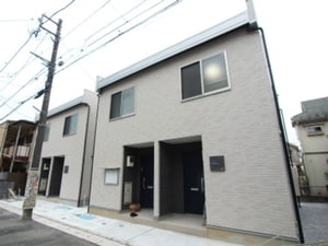 リブリ・LUCIA DUO A棟外観写真