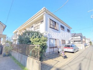 シオン絹山外観写真