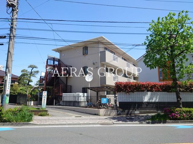 ソレムアイランドマンション