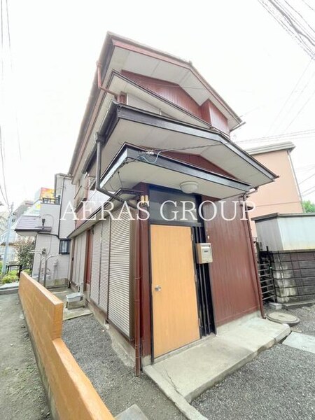 中嶋貸家（登戸）外観写真