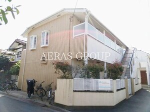 シャトル・ハイムⅢ外観写真