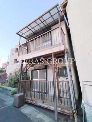 筒山邸Ⅱ外観写真