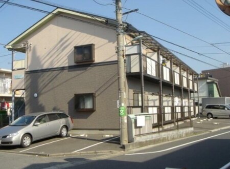 ムーンリバー外観写真