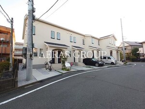 ザルツブルクN棟外観写真