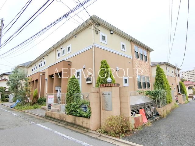 ビオトープ桜丘A棟
