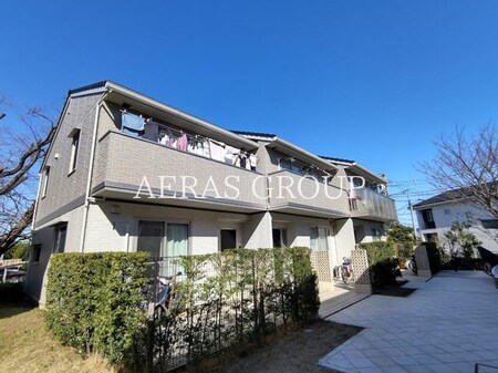 コモレビ大蔵 I外観写真