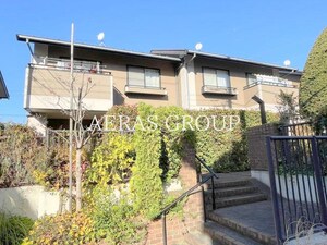 ラヴィル・ヒロ A棟外観写真
