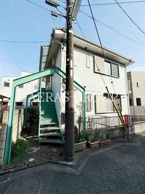 わかばハイツ外観写真