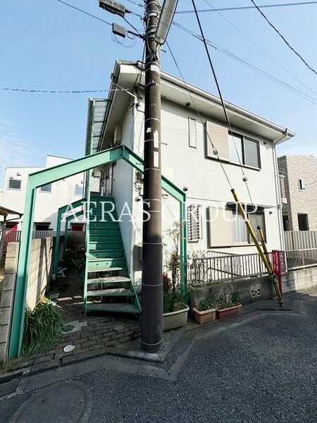 わかばハイツ外観写真