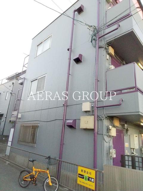 ベルビュー多摩川