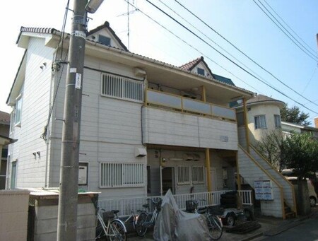 シティランド外観写真