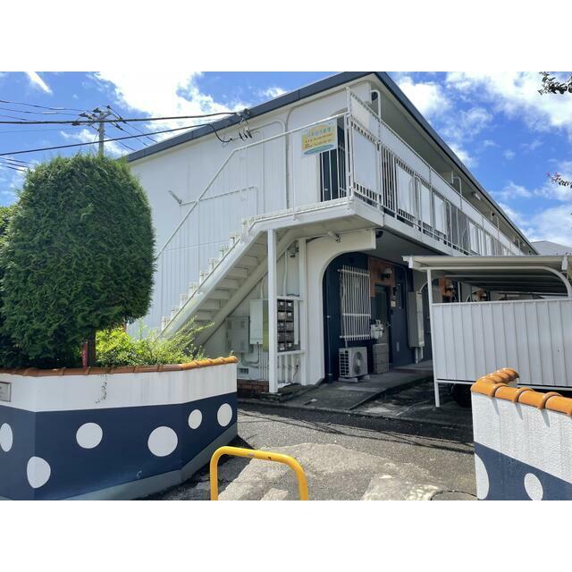 サンホワイトA203号棟