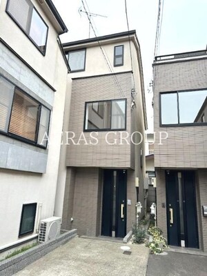 祖師谷1丁目戸建外観写真