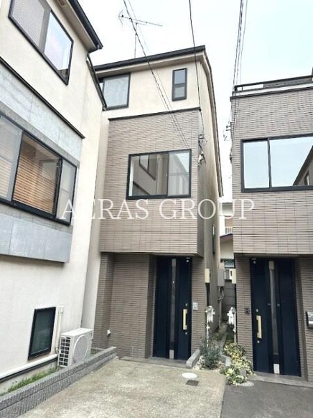 祖師谷1丁目戸建外観写真