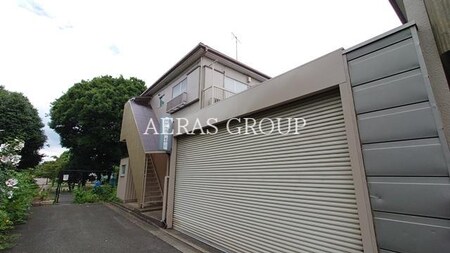 第2富士見ハイツ外観写真