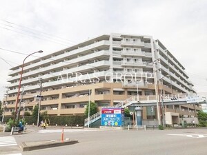 ブレスマーク調布多摩川外観写真