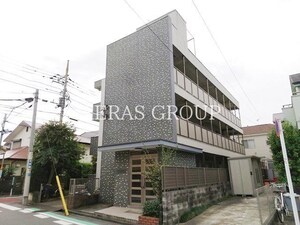 田村マンション外観写真