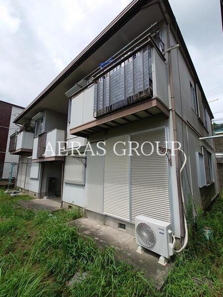 フォーブル平尾A棟外観写真