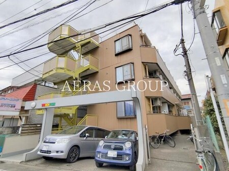 トレンチタウン外観写真