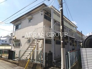 第2サンコーポ外観写真