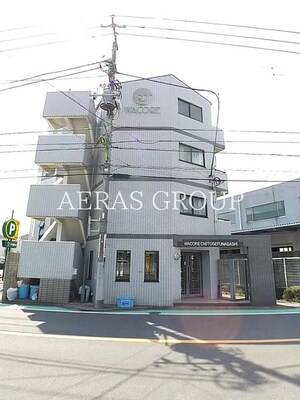 ワコーレ千歳船橋外観写真