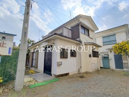 今井小学校区戸建外観写真