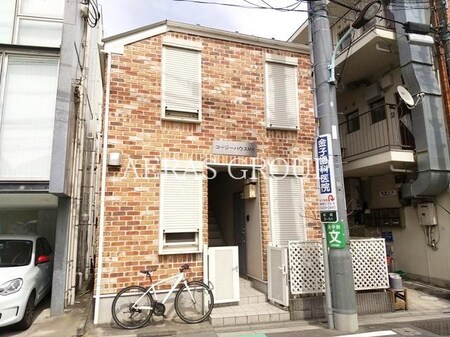 コージーハウスMK外観写真