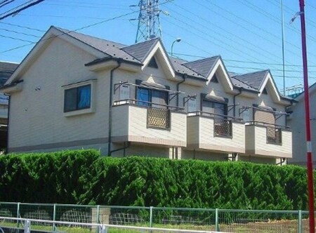 ラフィーネ杉田Ⅲ外観写真