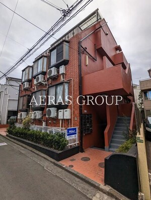 ルネ豪徳寺外観写真