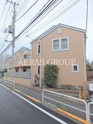 グリシーヌ経堂B外観写真