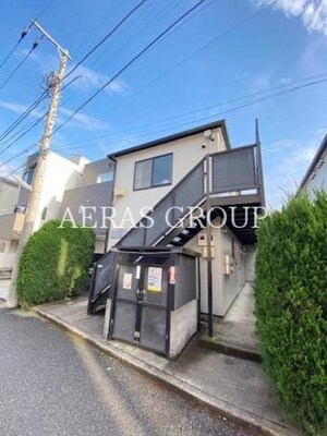サンライズB外観写真