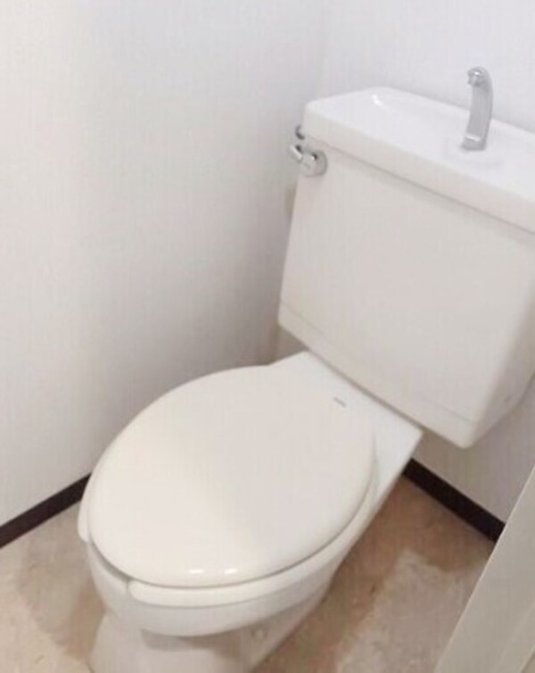 トイレ(別物件同仕様タイプ)