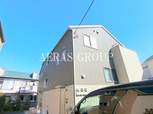 ボンボネーラ B棟外観写真