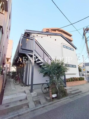 ティアラ千歳台外観写真