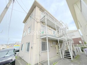 成瀬ハイツ外観写真
