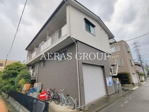 GREEN HOUSE外観写真