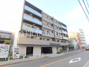 スパシエソリデ世田谷砧外観写真