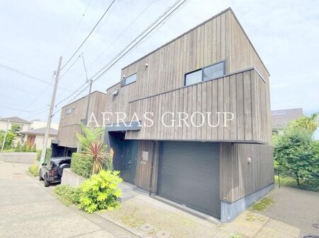 Idea rimessa あざみ野 Ⅱ棟外観写真