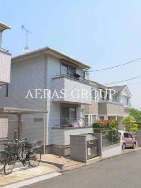 サンパティーク梶ヶ谷Ⅱ外観写真