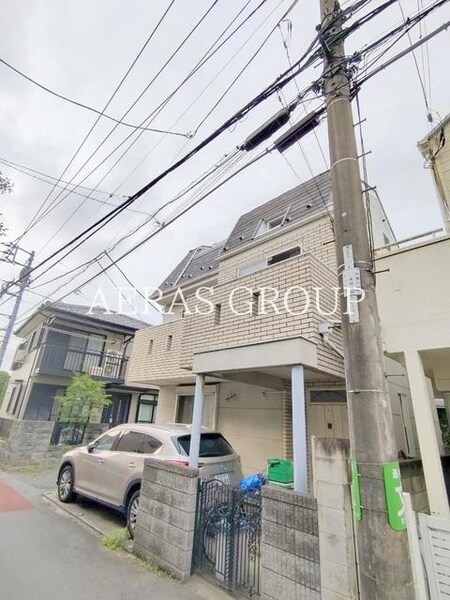 狛江市元和泉2丁目住宅外観写真