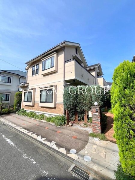 能ヶ谷7丁目戸建外観写真