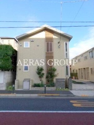 サンシャンテ上野毛 A外観写真