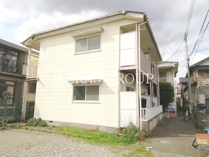 ハイム白山B外観写真