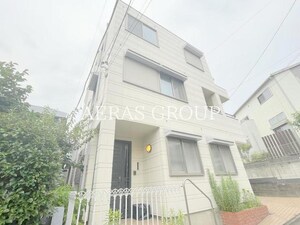 青葉台二丁目戸建外観写真