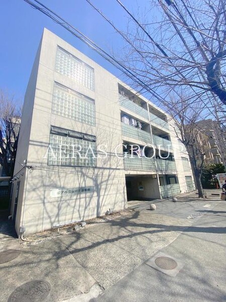 T′sgarden千歳船橋外観写真