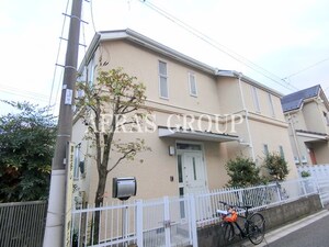 砧3丁目賃貸住宅外観写真