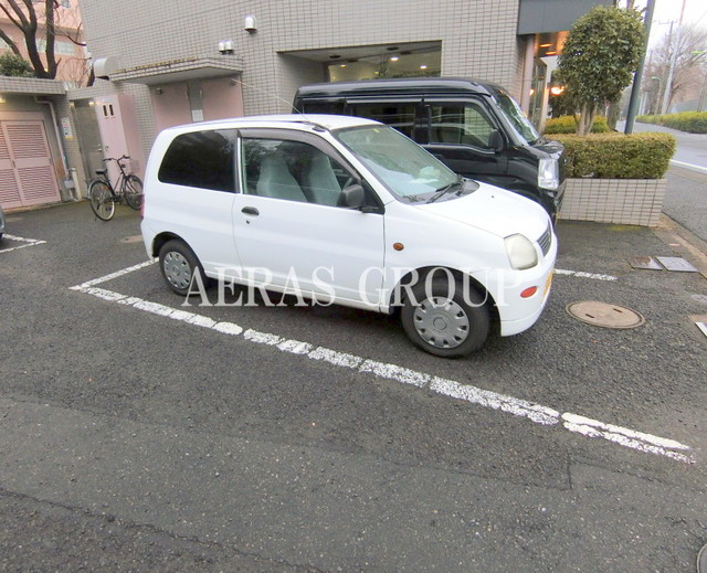 コプロスハイツ大蔵